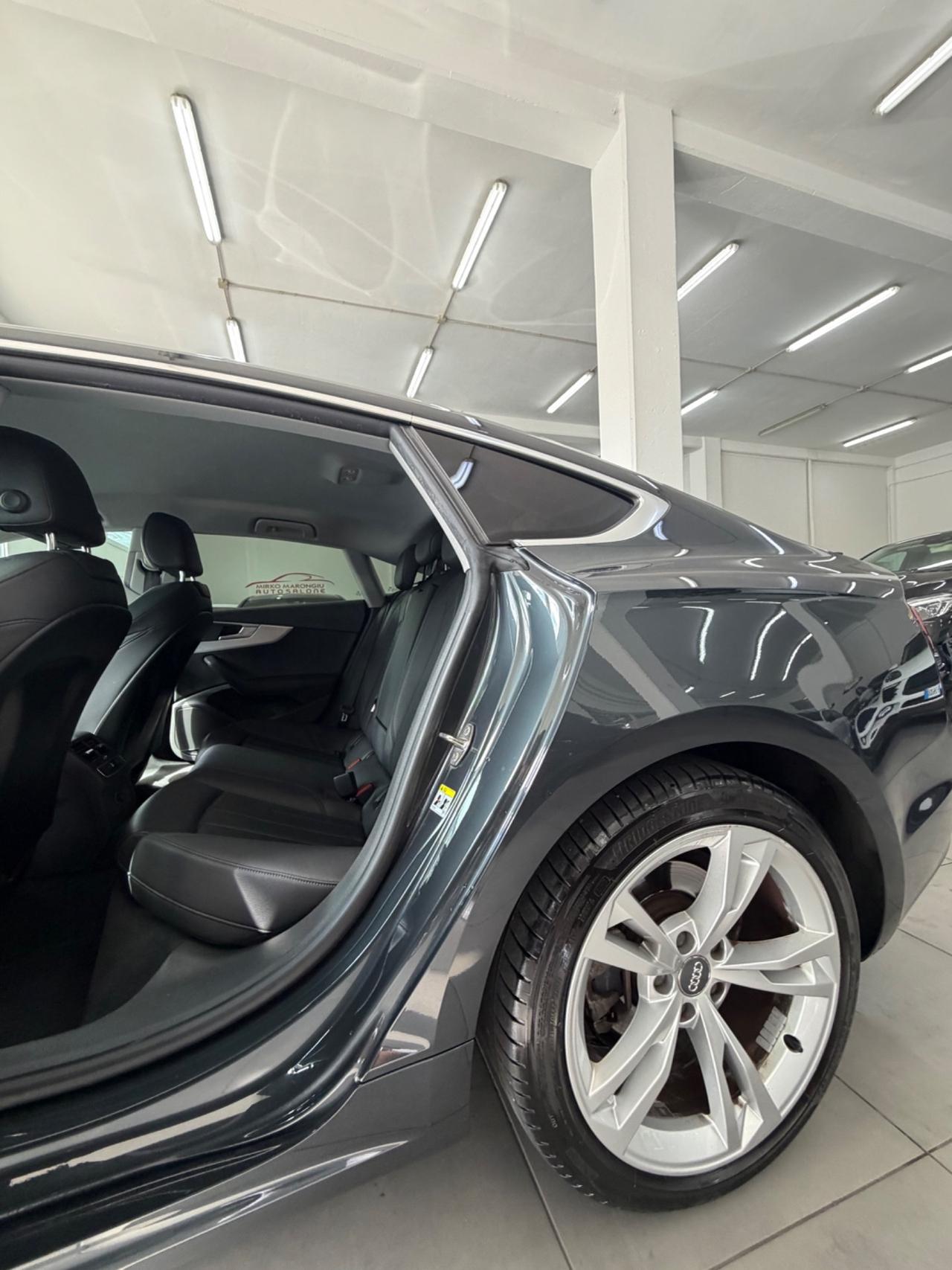 Audi A5 2.0 TDI 190 CV S tronic Sport FINANZIABILE