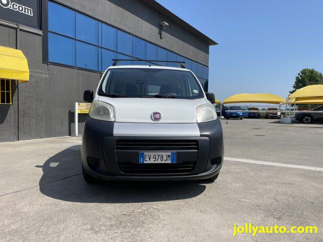 FIAT Fiorino 1.3 MJT 75CV Combi vetrato SX E5 - N1 AUTOCARRO 4P