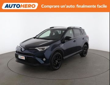 TOYOTA RAV 4 MY23 RAV4 2.5 Hybrid 2WD Dynamic