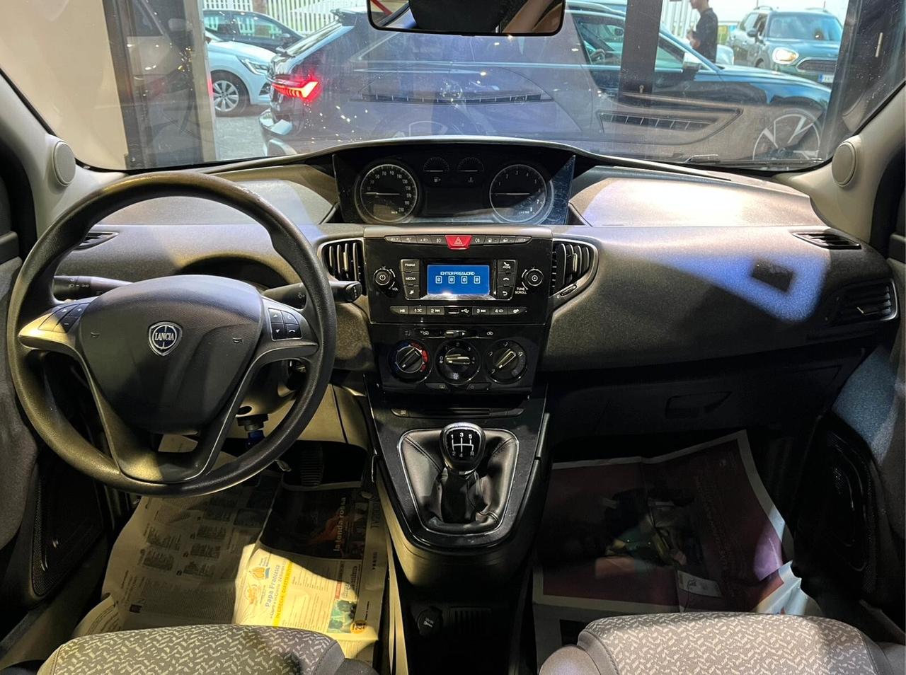 Lancia Ypsilon 2018