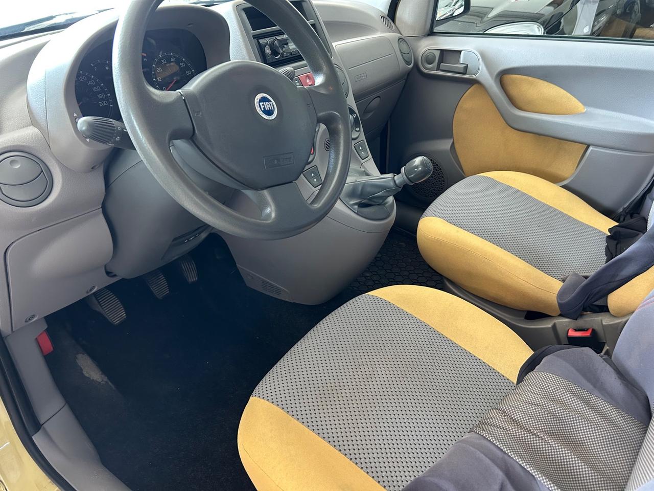 Fiat Panda 1.2 4x4 Climbing