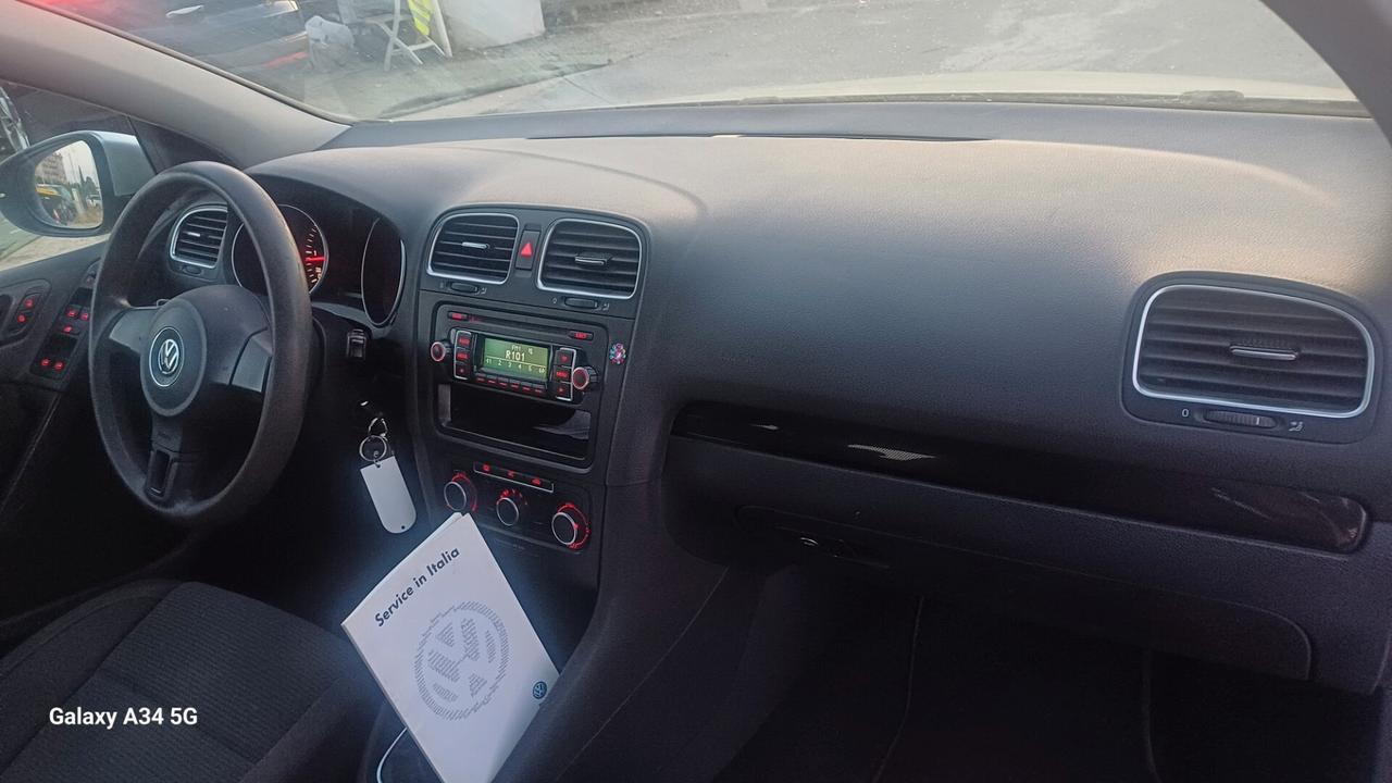 Volkswagen Golf Business 1.6 TDI 5p. Highline