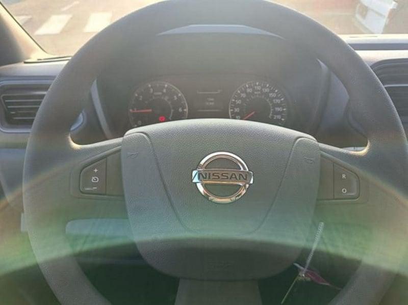 Nissan Interstar 35 2.3 dCi 135CV PM-TM Acenta Furgone