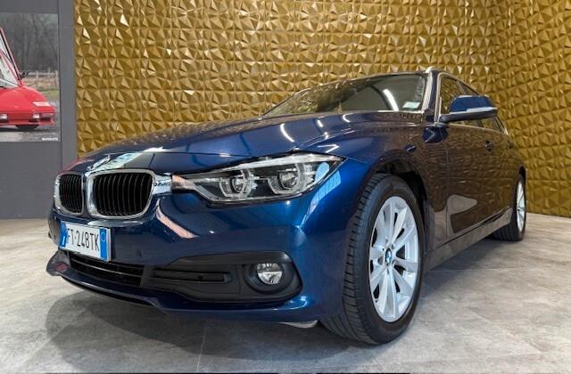 Bmw 316 316d Touring Business Advantage aut.