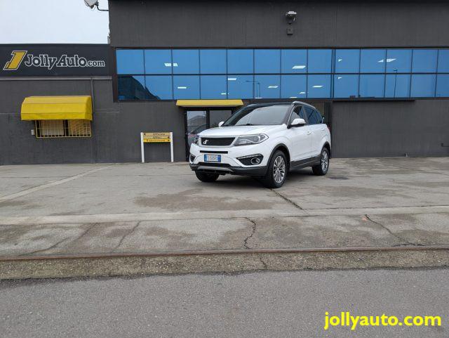 DR MOTOR DR6 Sport 1.5 Turbo Bi-Fuel GPL