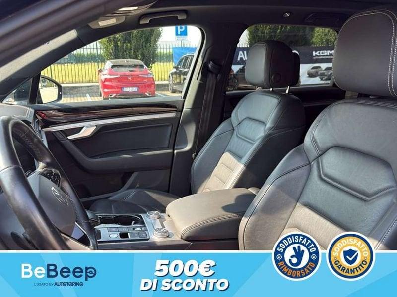Volkswagen Touareg 3.0 V6 TDI ELEGANCE R-LINE EXTERIOR PACK 2