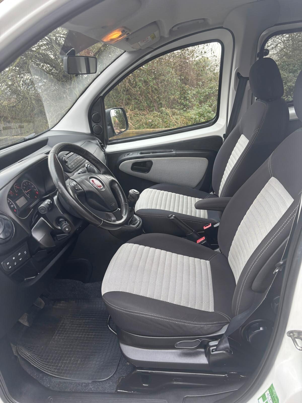 Fiat Qubo 1.3 MJT 95 CV Trekking EURO6 UNICO PROPRIETARIO