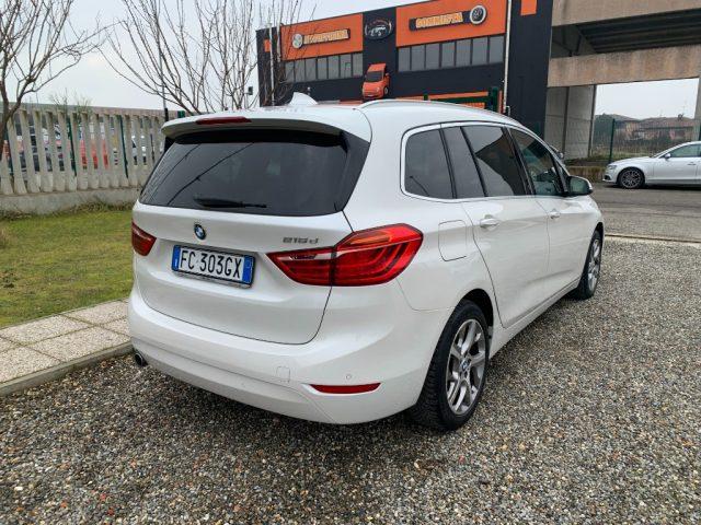 BMW 216 d Gran Tourer Advantage