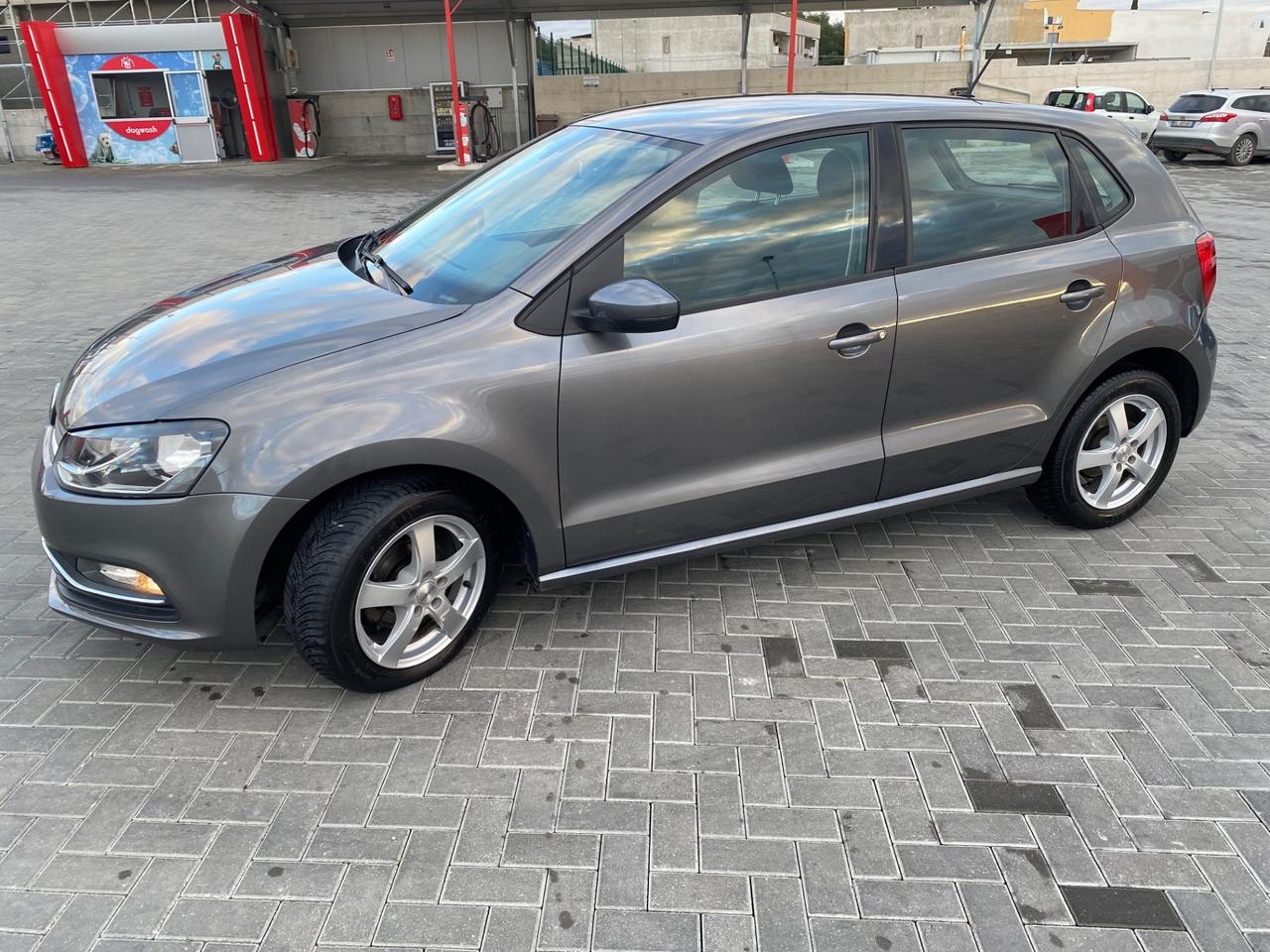 Volkswagen Polo 1.4 TDI 5p. Comfortline
