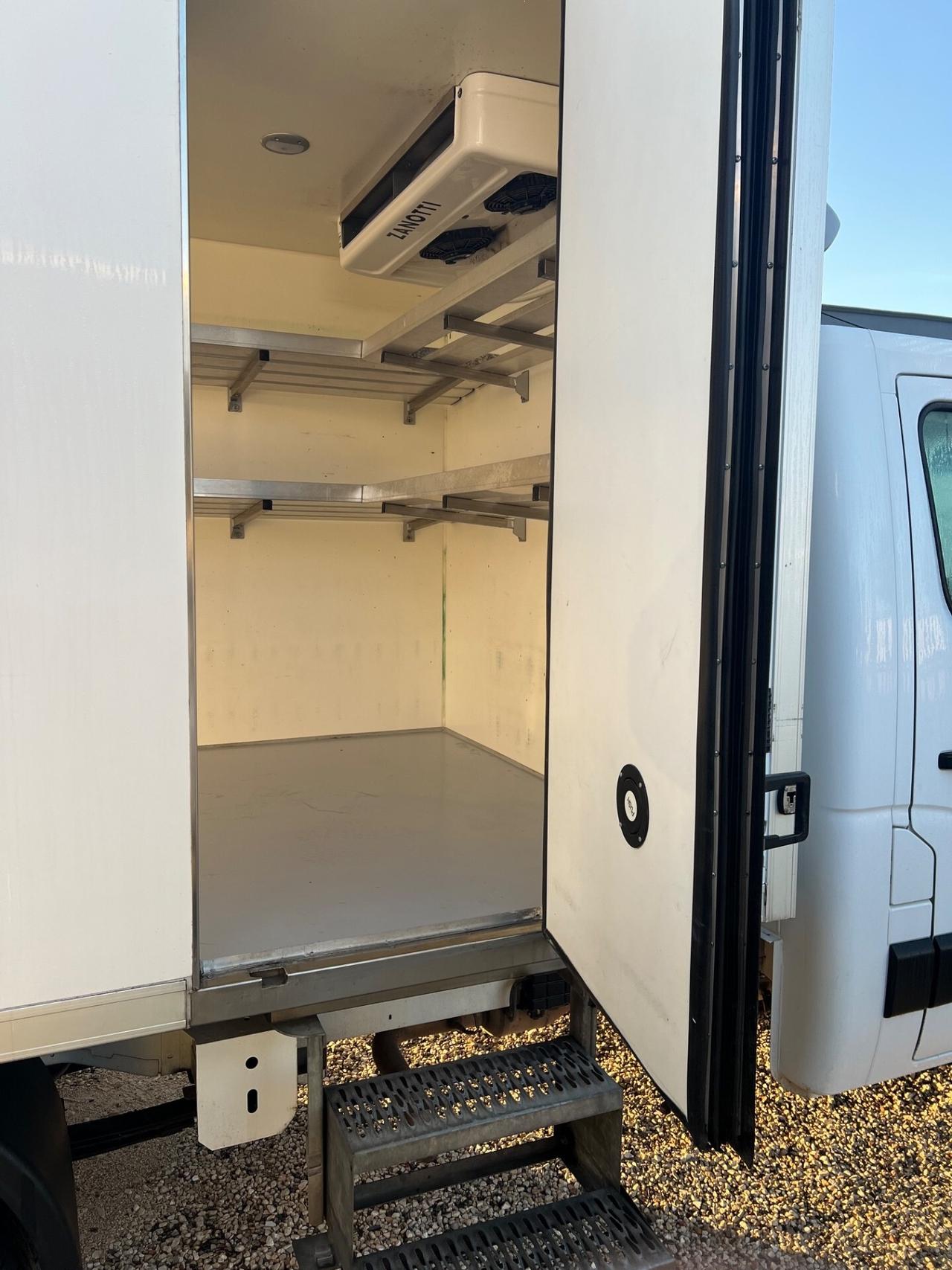 Renault Master Frigo atp rinnovato Fnax 0/-4 gradi