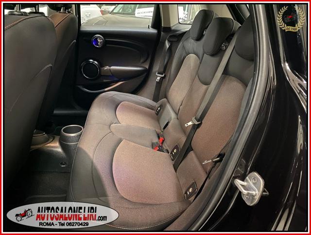 MINI One 1.5 One Business 5 porte