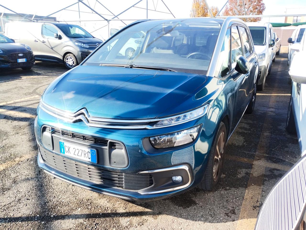 Citroen Grand C4 SpaceTourer BlueHDi 130 S&S Shine