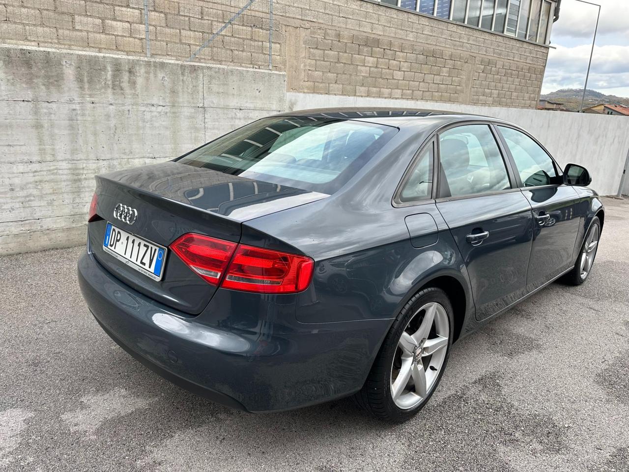 Audi A4 Berlina A4 1.8 tfsi Advanced
