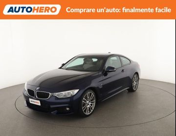 BMW 435 dA xDrive Coupé Msport