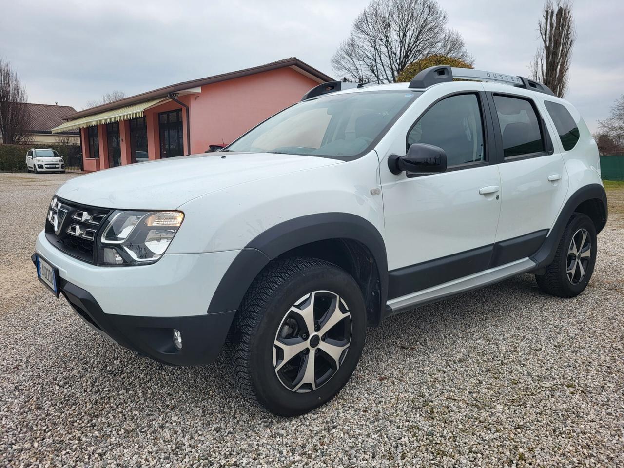 Dacia Duster 1.6 115CV Start&Stop 4x2 GPL Lauréate