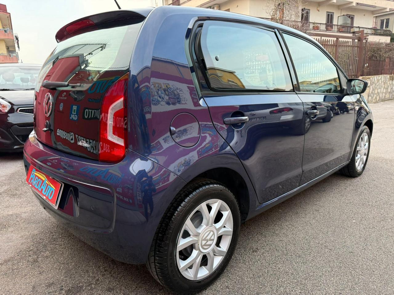 Volkswagen up! 1.0 5p. 75cv BlueMotion ASG - 2016