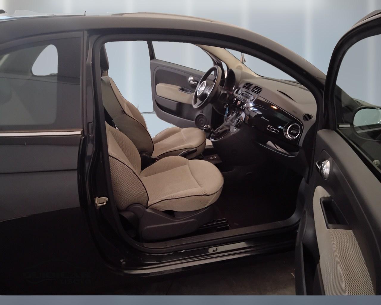 FIAT 500 III - 500 1.2 Lounge 69cv