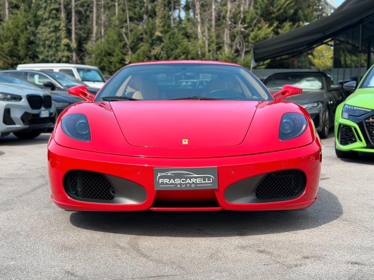 Ferrari F430 F1/FRENI CARBOCERAMICI/BELLISSIMA!!!