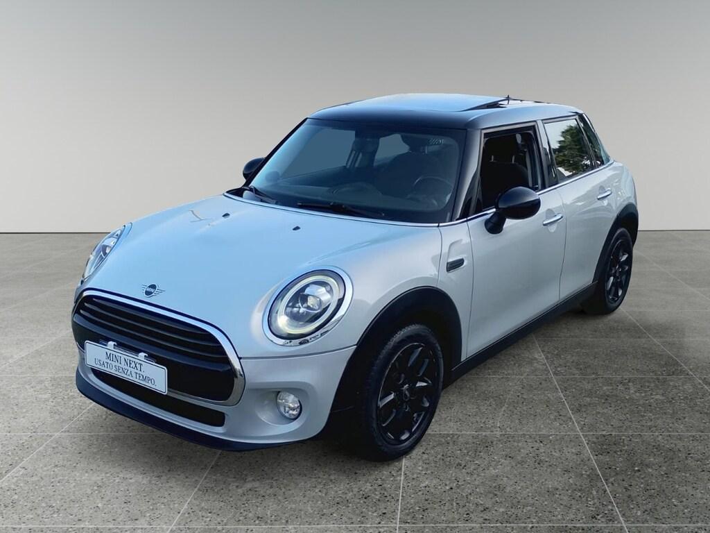 Mini Cooper D 1.5 TwinPower Turbo Cooper D Hype DCT
