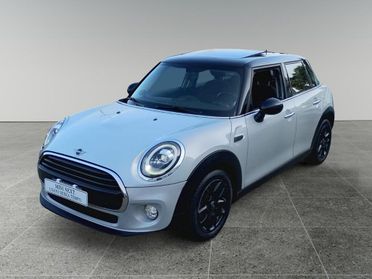 Mini Cooper D 1.5 TwinPower Turbo Cooper D Hype DCT