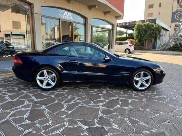 MERCEDES-BENZ SL 350 cat