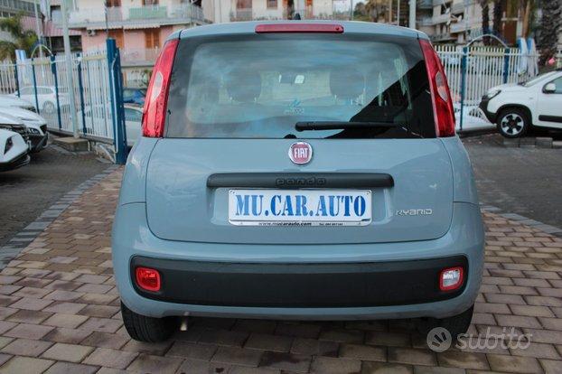 Fiat Panda 1.0 69cv firefly hybrid