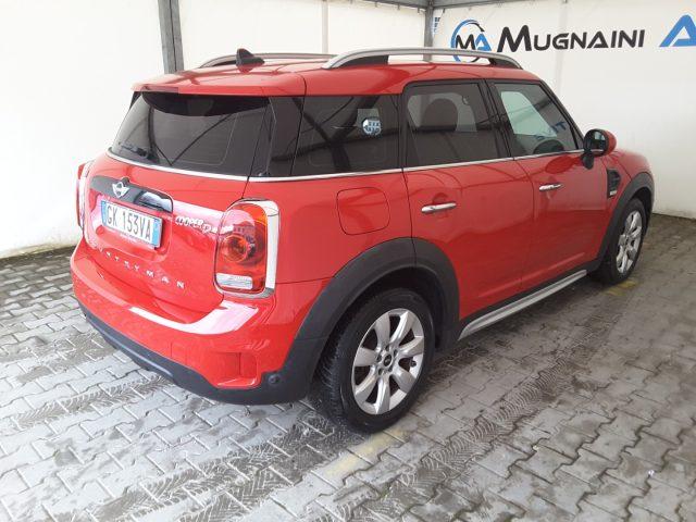 MINI Countryman 2.0 Cooper D 150cv Countryman *solo 81.800 Km*