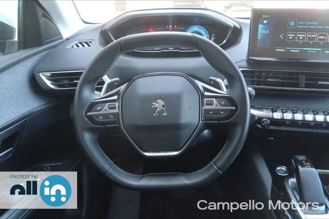 PEUGEOT 3008 3008 phev 1.6 hybrid 225cv e-eat8 Allure Pack