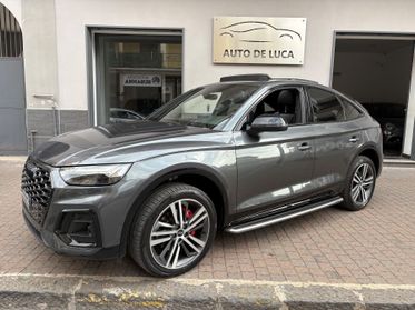 AUDI Q5 SPB 2.0 TDI 200CV SLINE TETTO CERTIFICATA