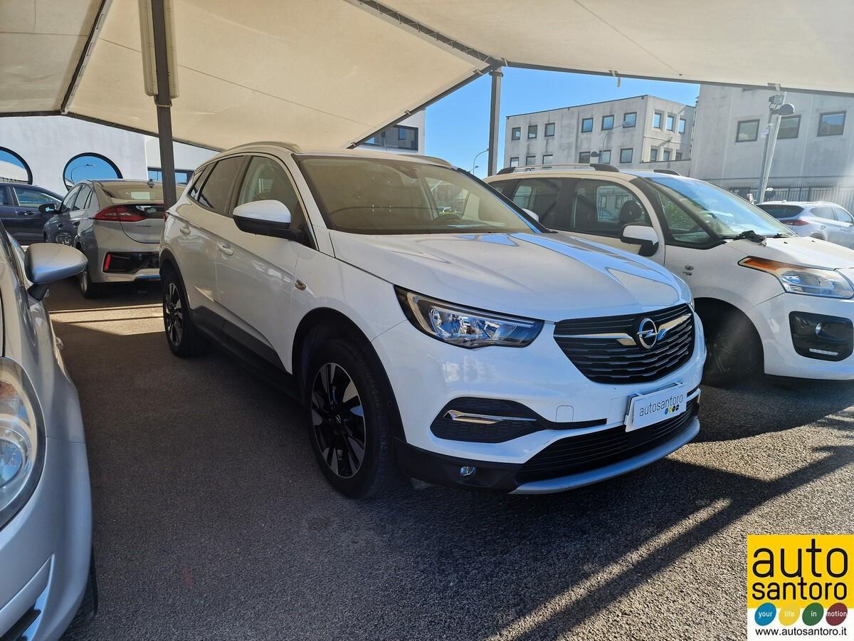 OPEL GRANDLAND X 1.5 DIESEL C/A ULTIMATE