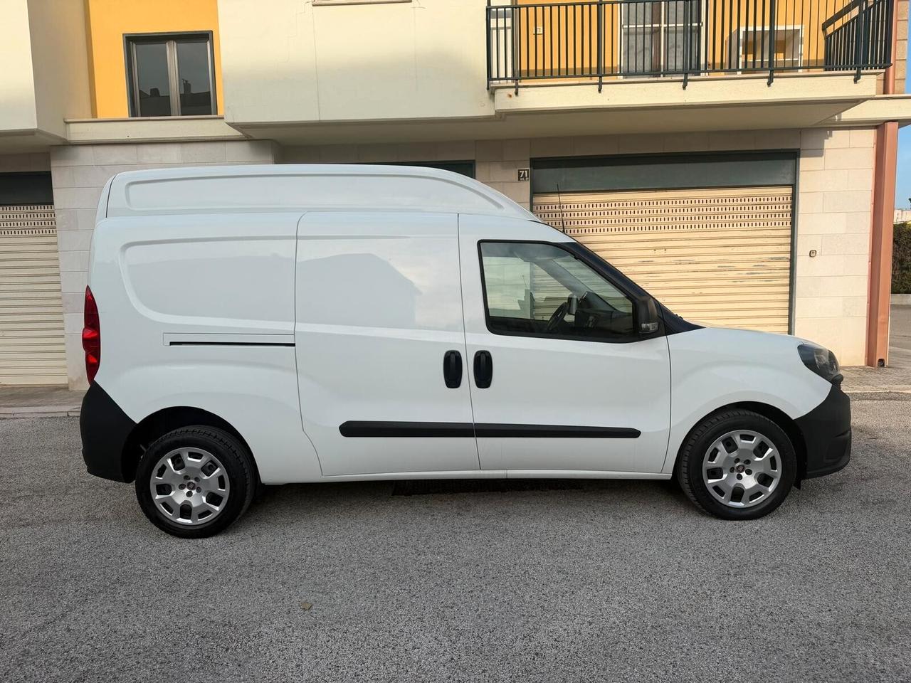 FIAT DOBLO CARGO MAXI XL LH2 LOUNGE 1.6 MJET 105CV E6D