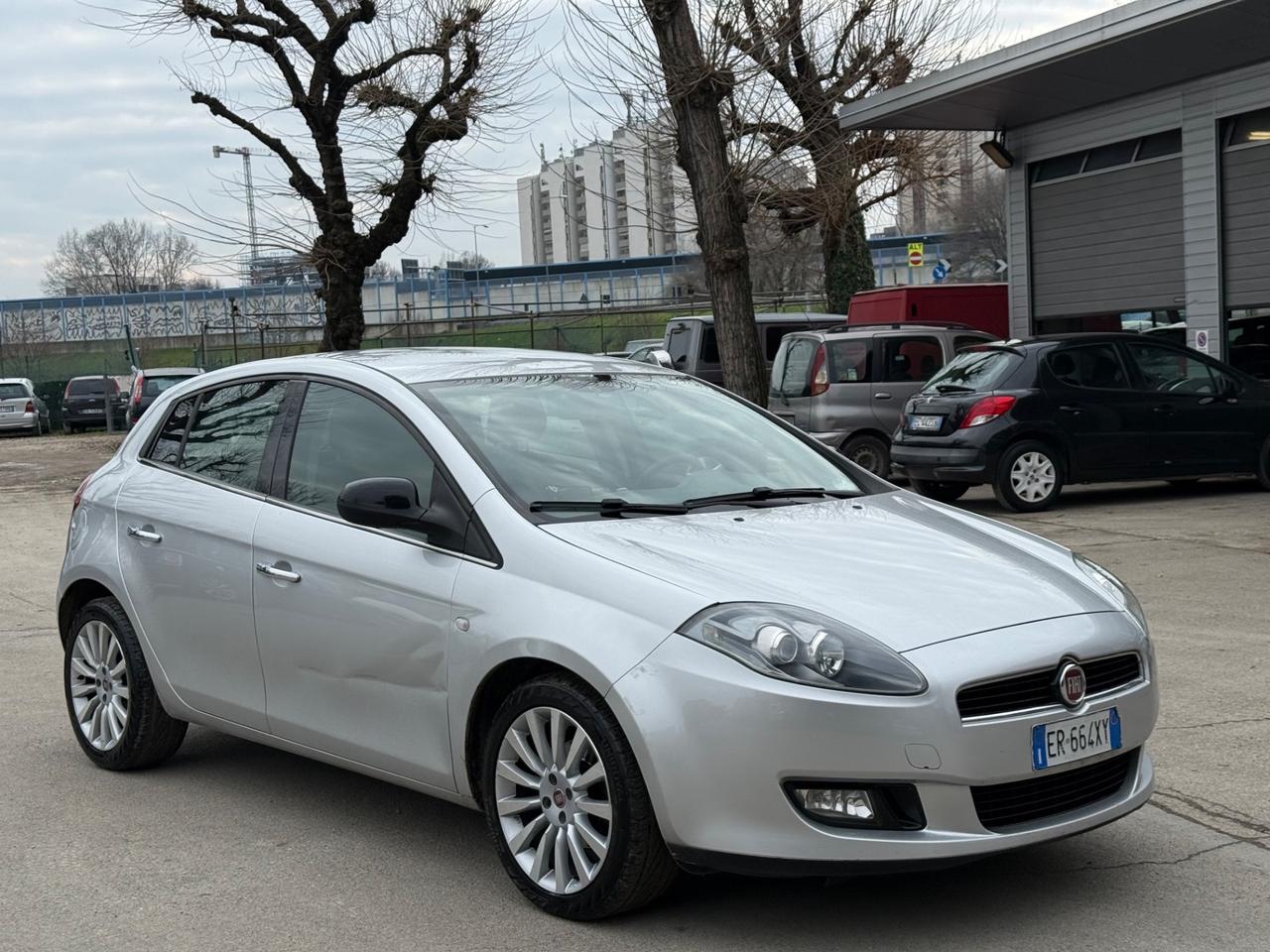 Fiat Bravo 1.6 MJT 120 CV DPF Street