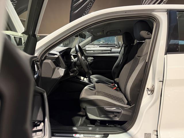 AUDI A1 SPB 30 TFSI S tronic S-LINE Identity Black