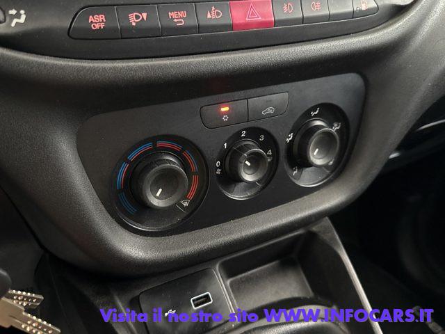 FIAT Doblo Cargo 1.4 T-Jet Natural Power Metano SX + iva
