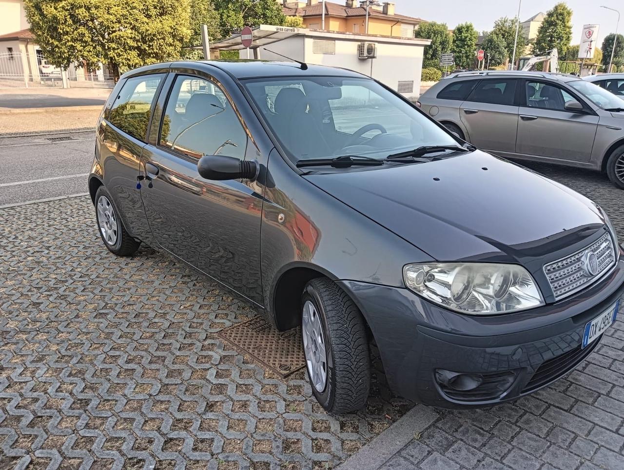 Fiat Punto Classic 1.2 3 porte Active