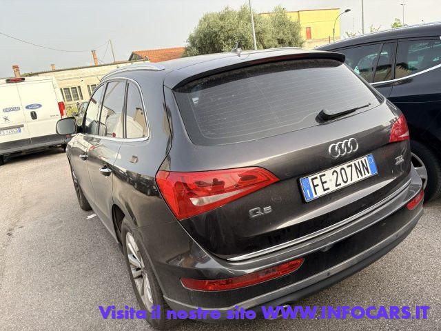 AUDI Q5 2.0 TDI 150 CV ultra Business