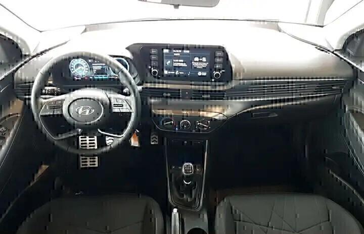 Hyundai Bayon 1.2 MPI MT XLine NEOPATENTATI