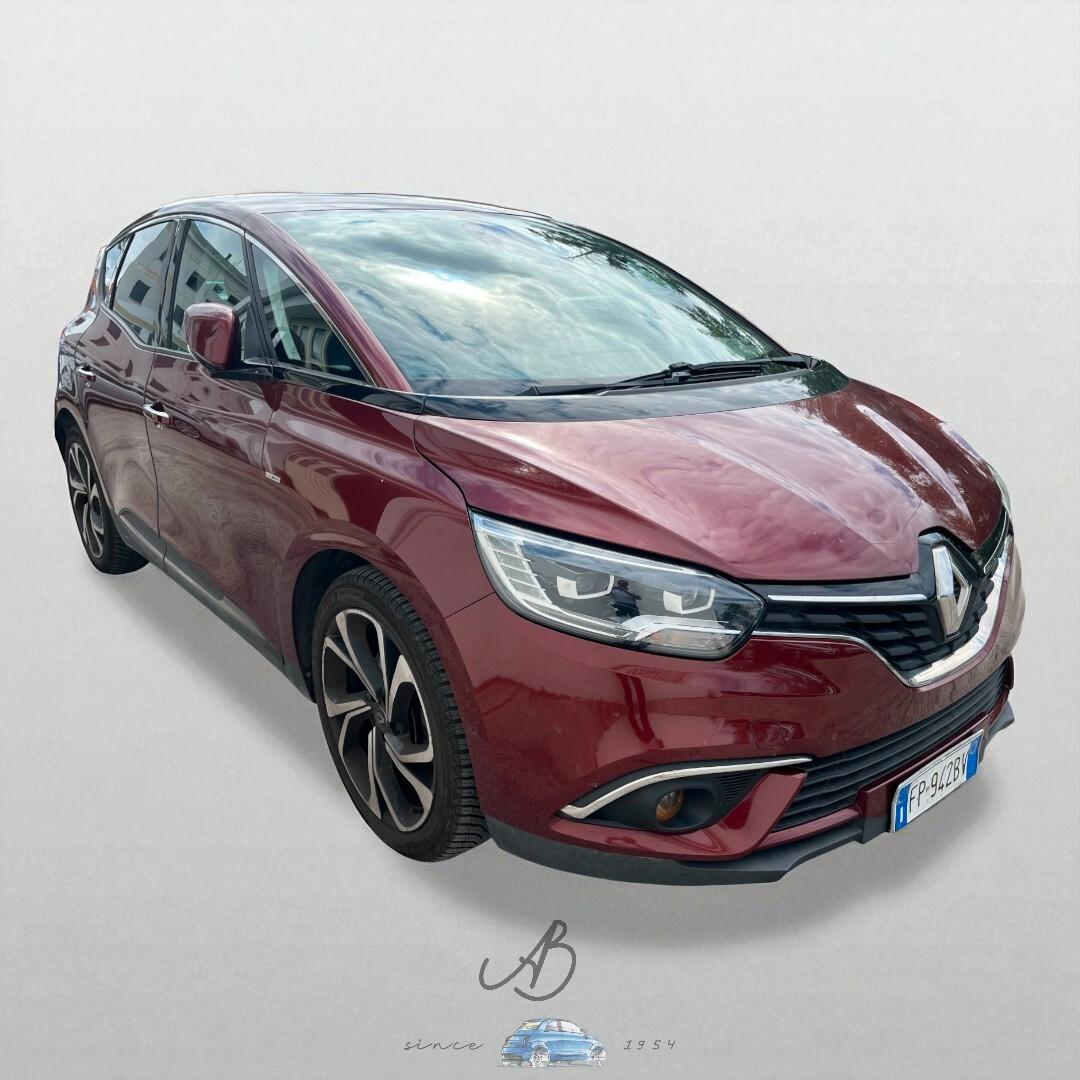 Renault Scenic Scénic dCi 8V 110 CV EDC Energy Intens