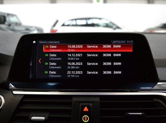 BMW X4 xDrive20d xLine-Pelle-Navi-Retrocamera