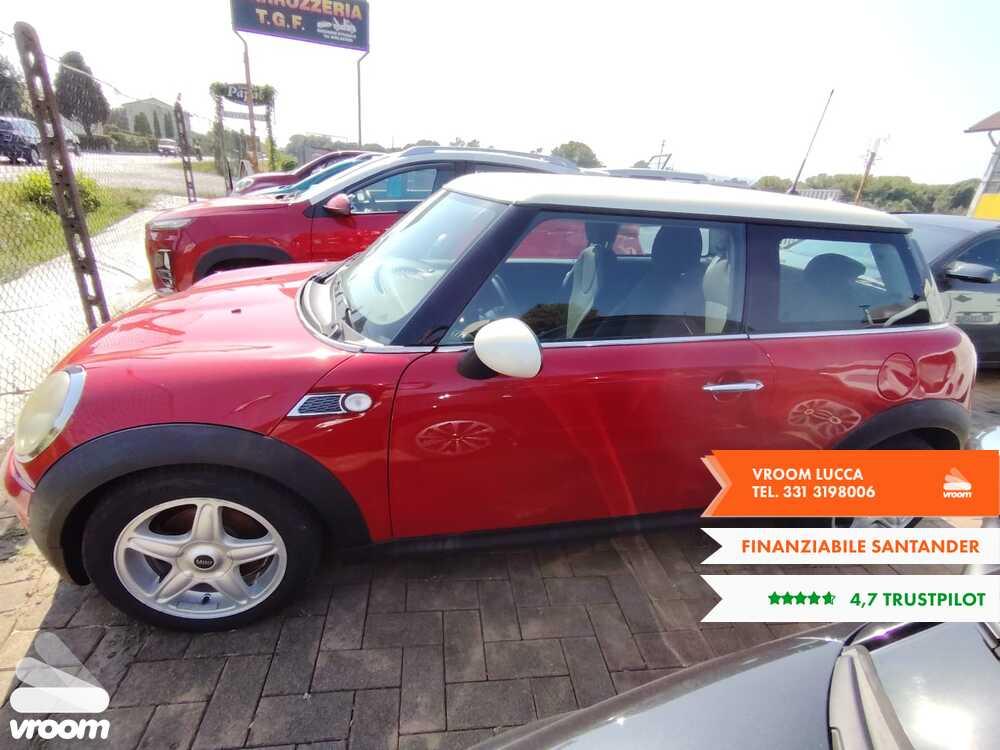 MINI Mini 3ª serie (R56) Mini 1.4 16V One