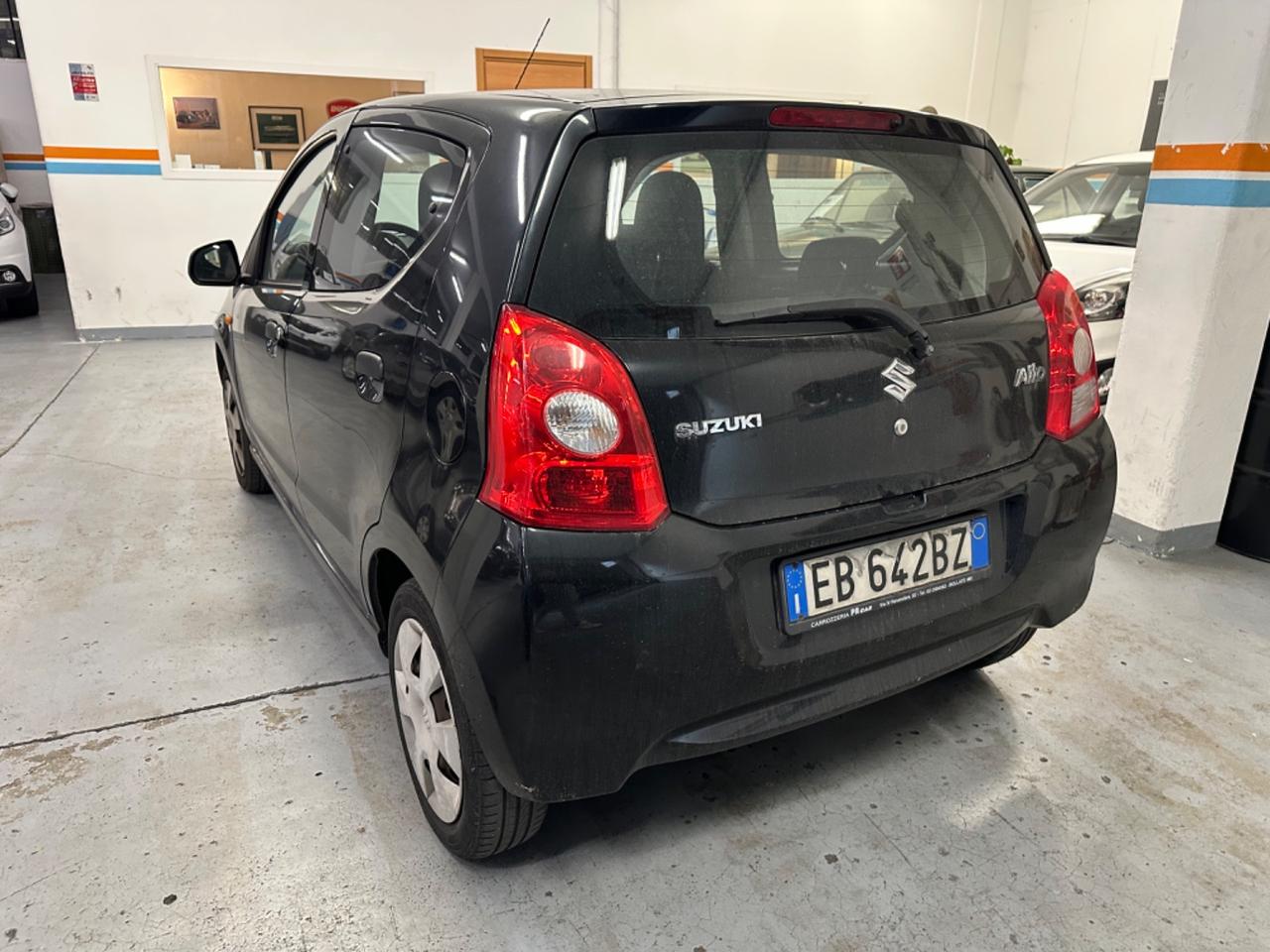 Suzuki Alto 1.0 GPL GL - Neopatentati - Autonavigli