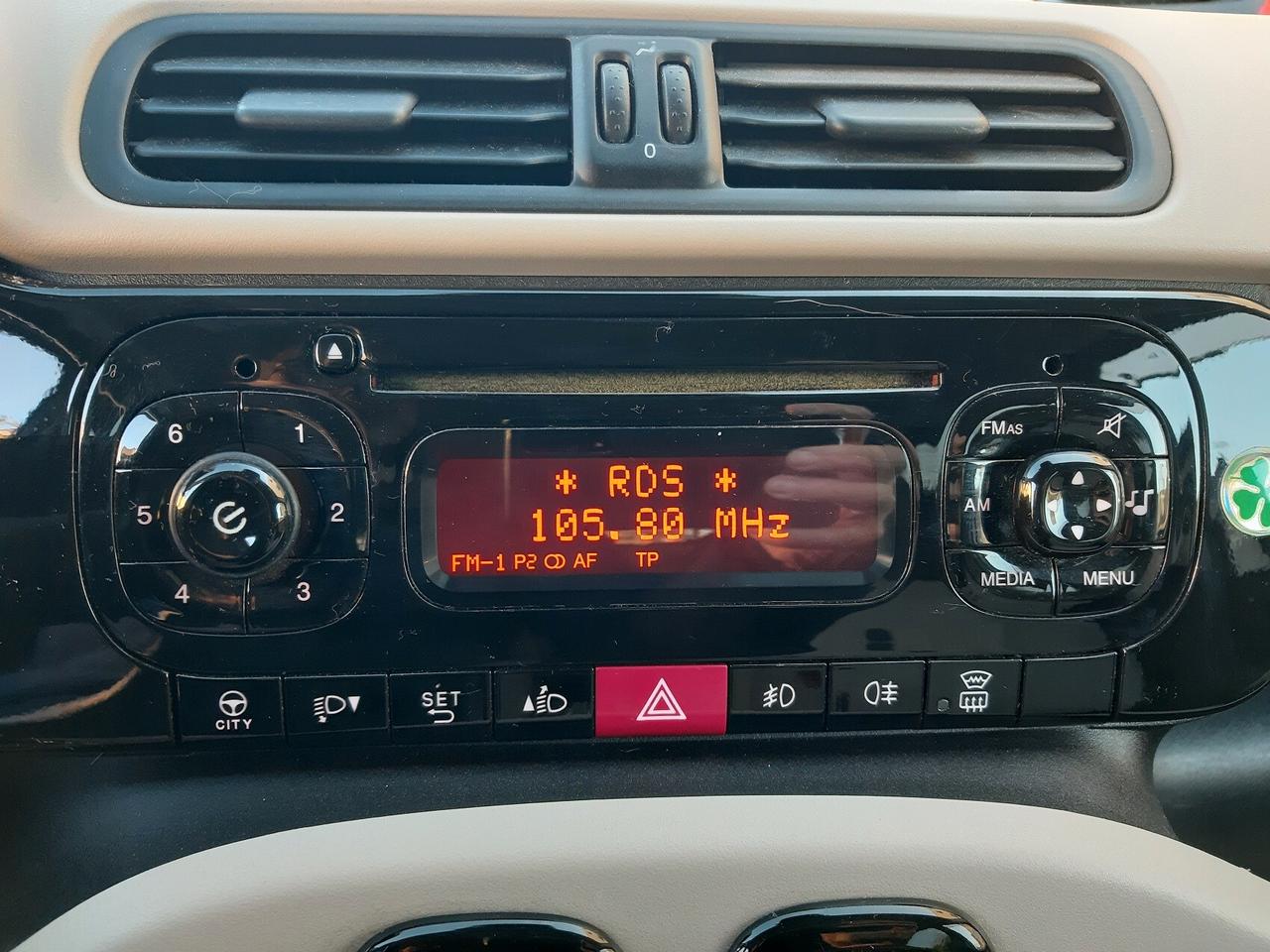 Fiat Panda 1.2 Lounge