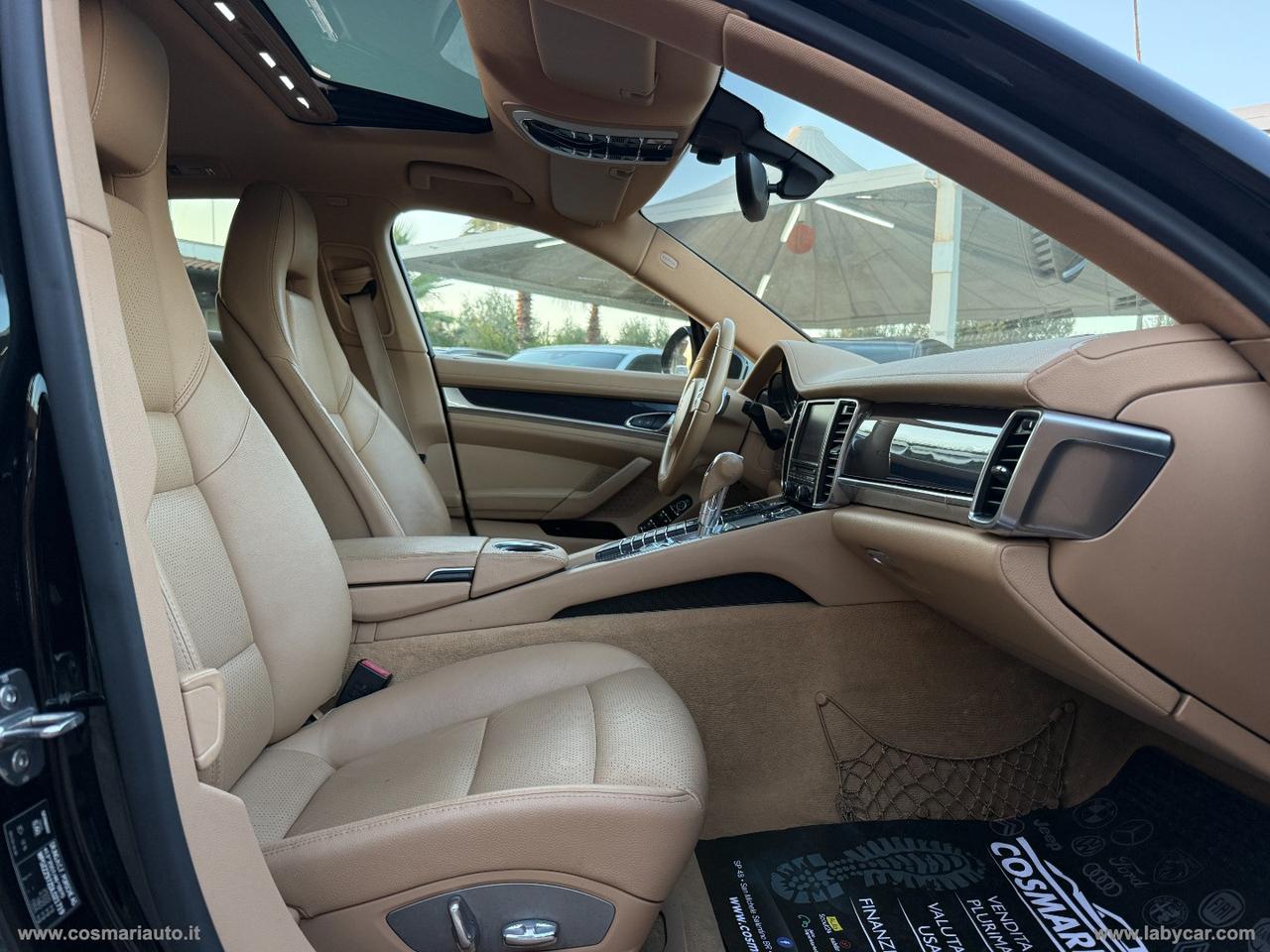 PORSCHE Panamera 3.0 Diesel