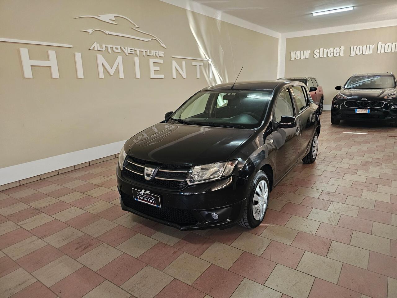 Dacia Sandero 1.2 GPL 75CV Lauréate