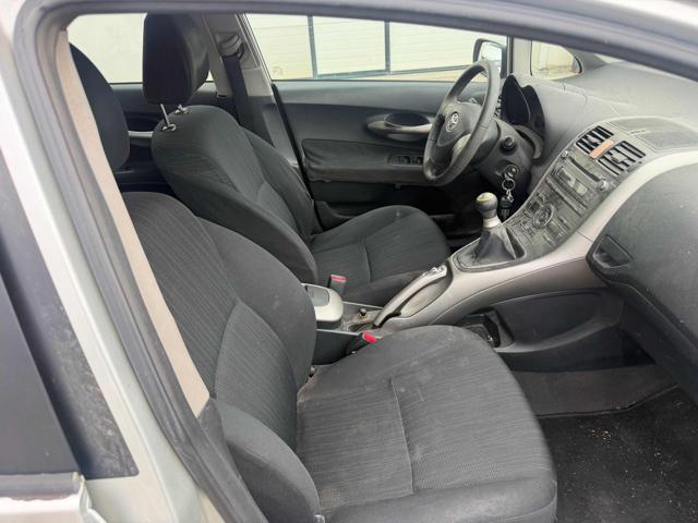 TOYOTA Auris 1.4 D-4D 5p Sol senza nessun lavoro da fare
