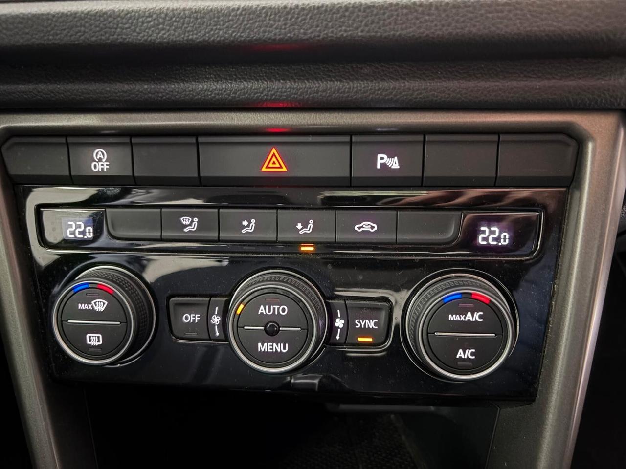 VOLKSWAGEN T-ROC 2.0 TDI 4MOTION 85.000 KM