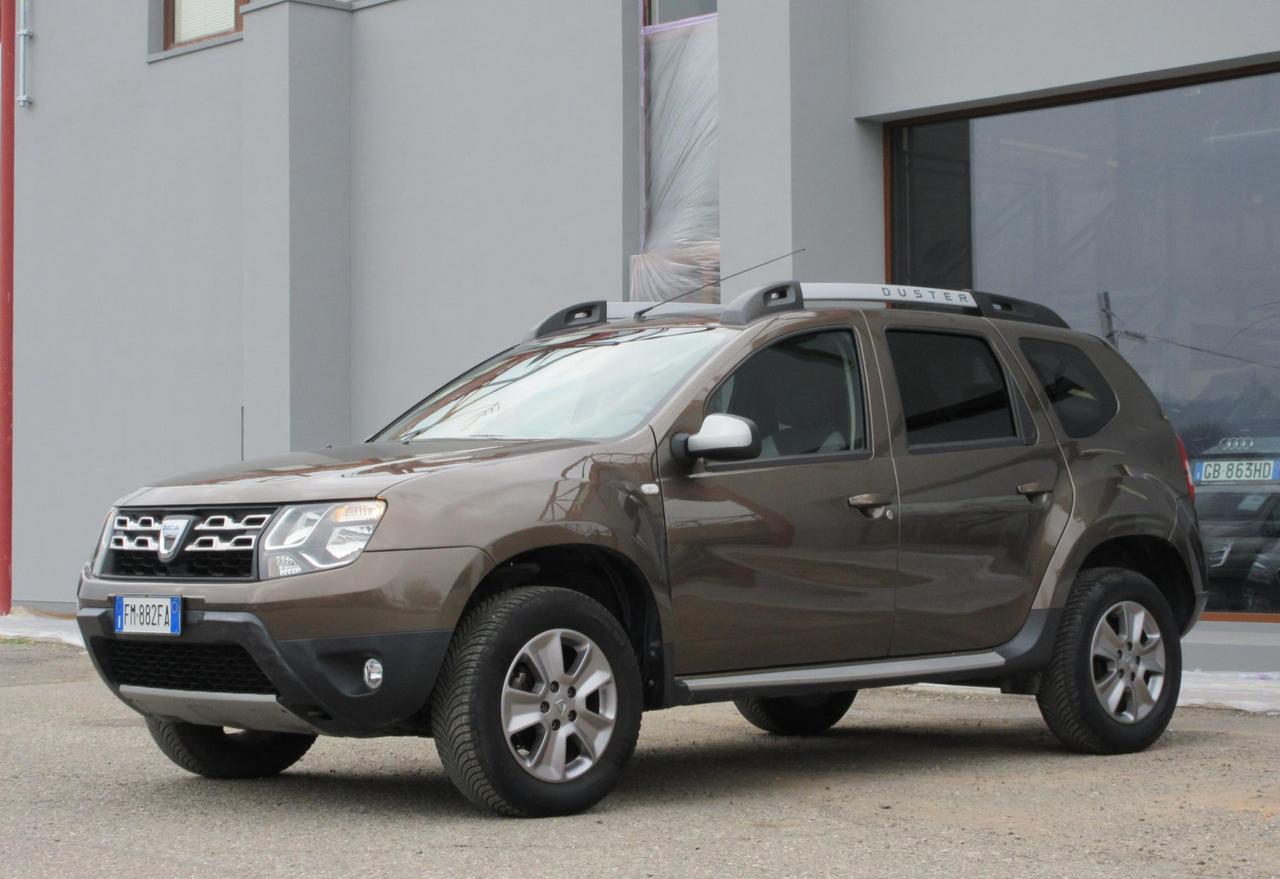 Dacia Duster 1.5 dci Laureate 4x2 s&s 110cv