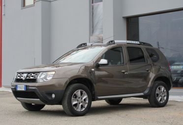 Dacia Duster 1.5 dci Laureate 4x2 s&s 110cv