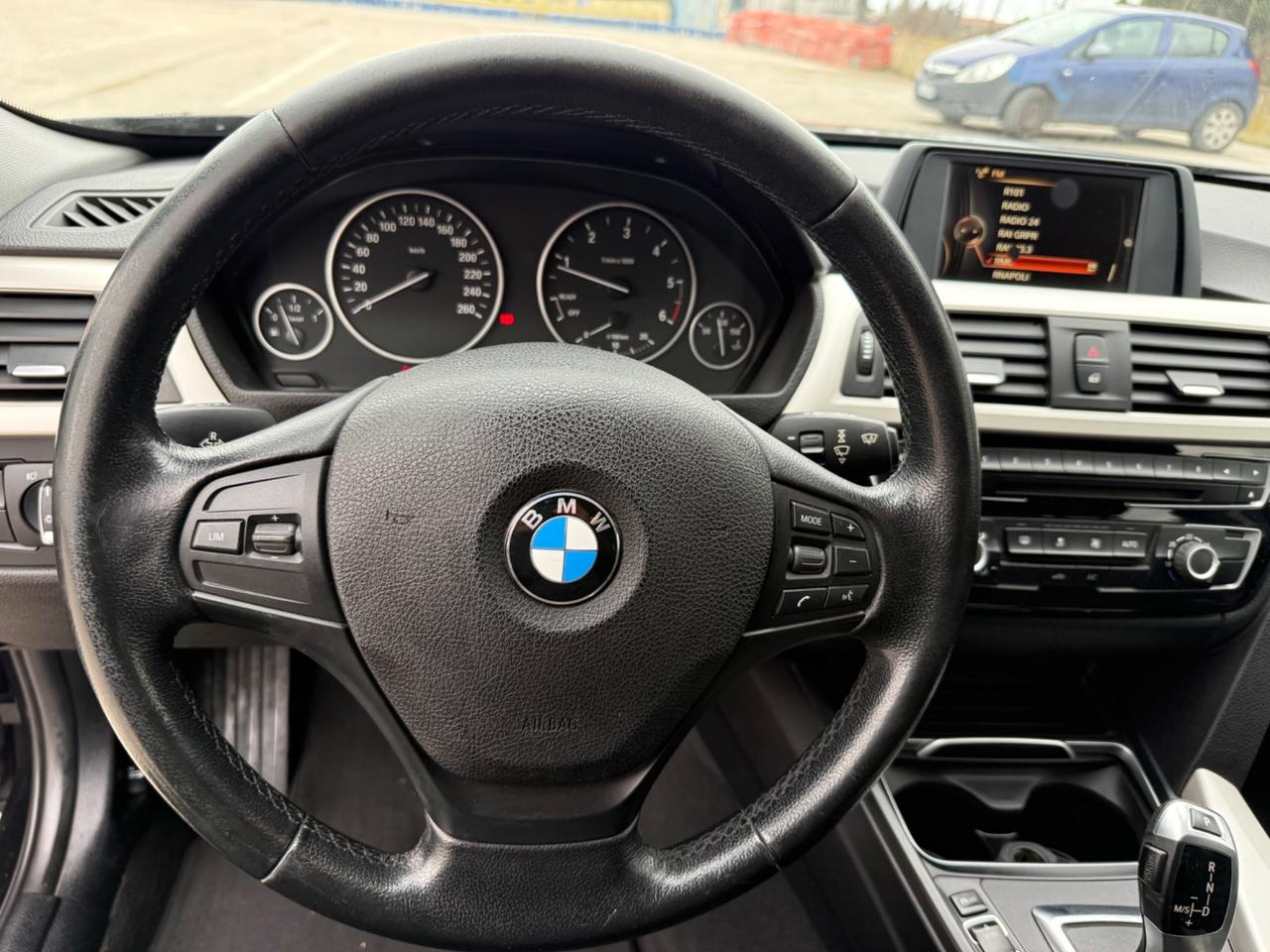 Bmw 316d Touring Sport Automatica