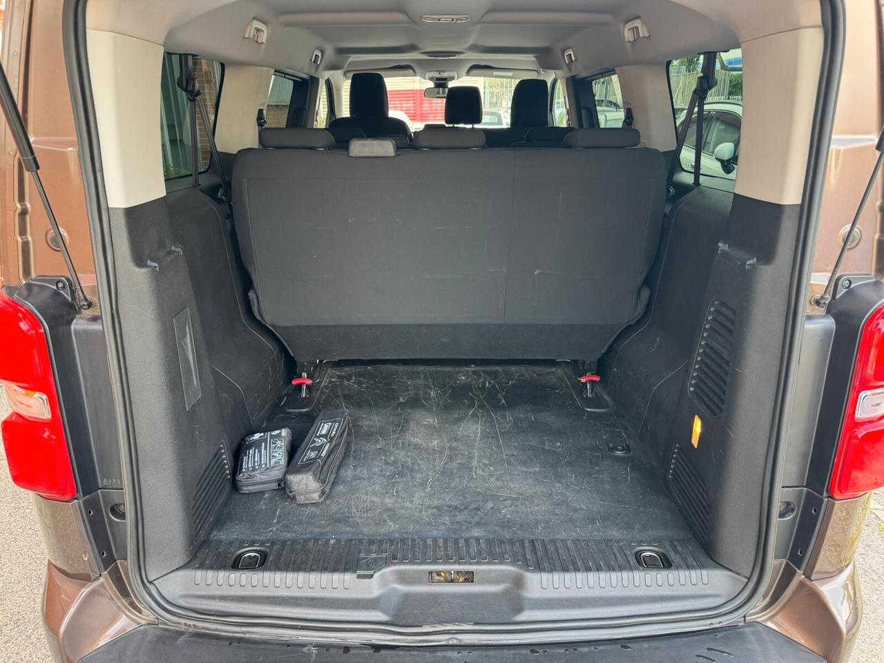 Citroen Spacetourer 2.0 BlueHDi 180 EAT8 XL Feel